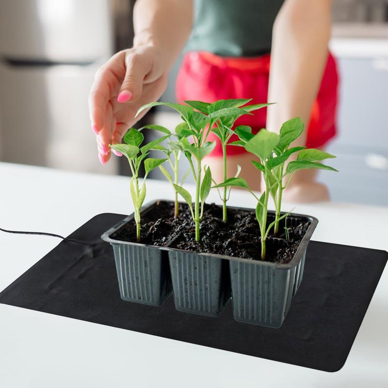 Sämling-Wärmematte, Zimmerpfla – Seedling Heat Mat Bewertung und Preis